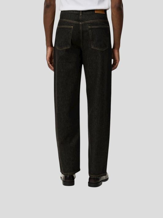 Roi 2 tone denim jeans