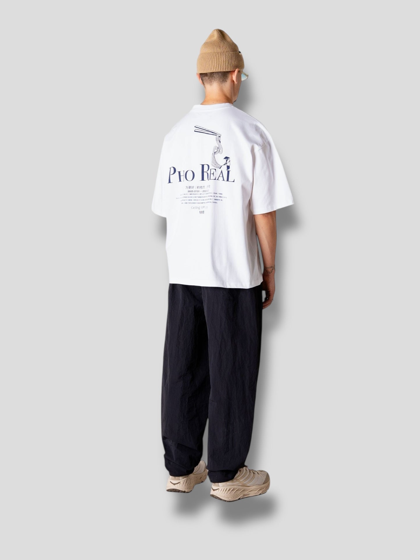 Noul tech pant