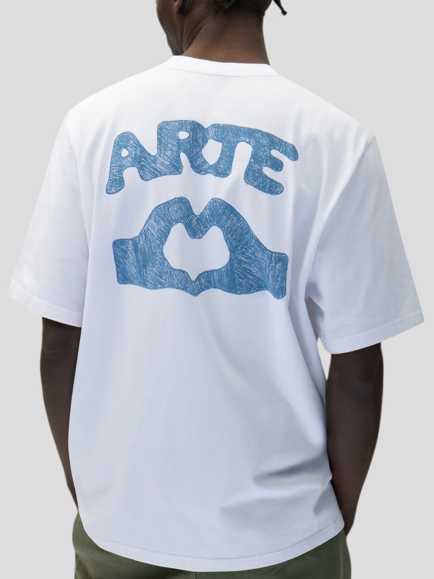 Diels stitch t-shirt