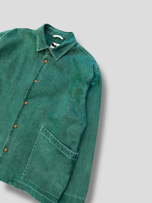 Giacca multitasche macugnaga