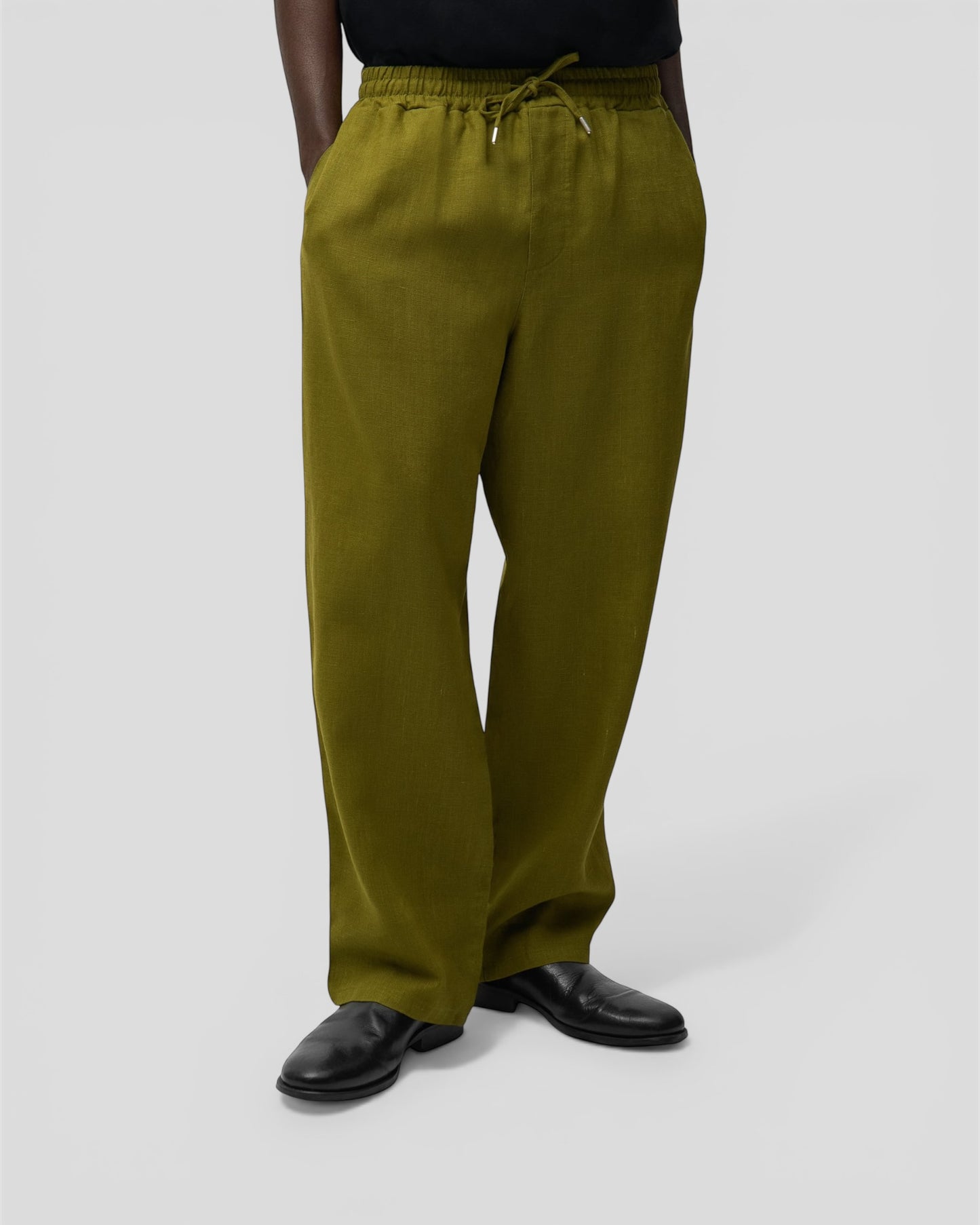 Linen pants