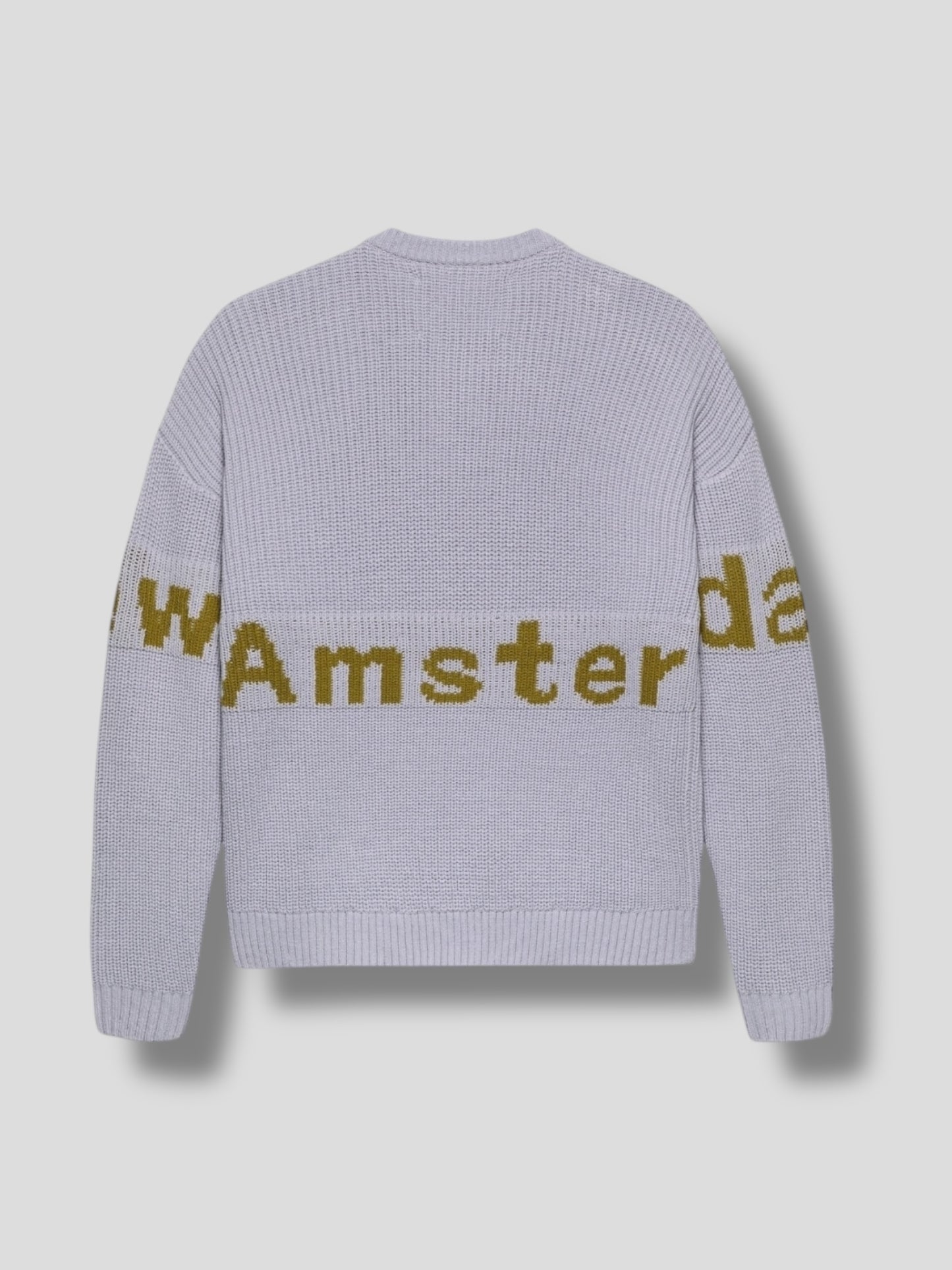 Name crew knit