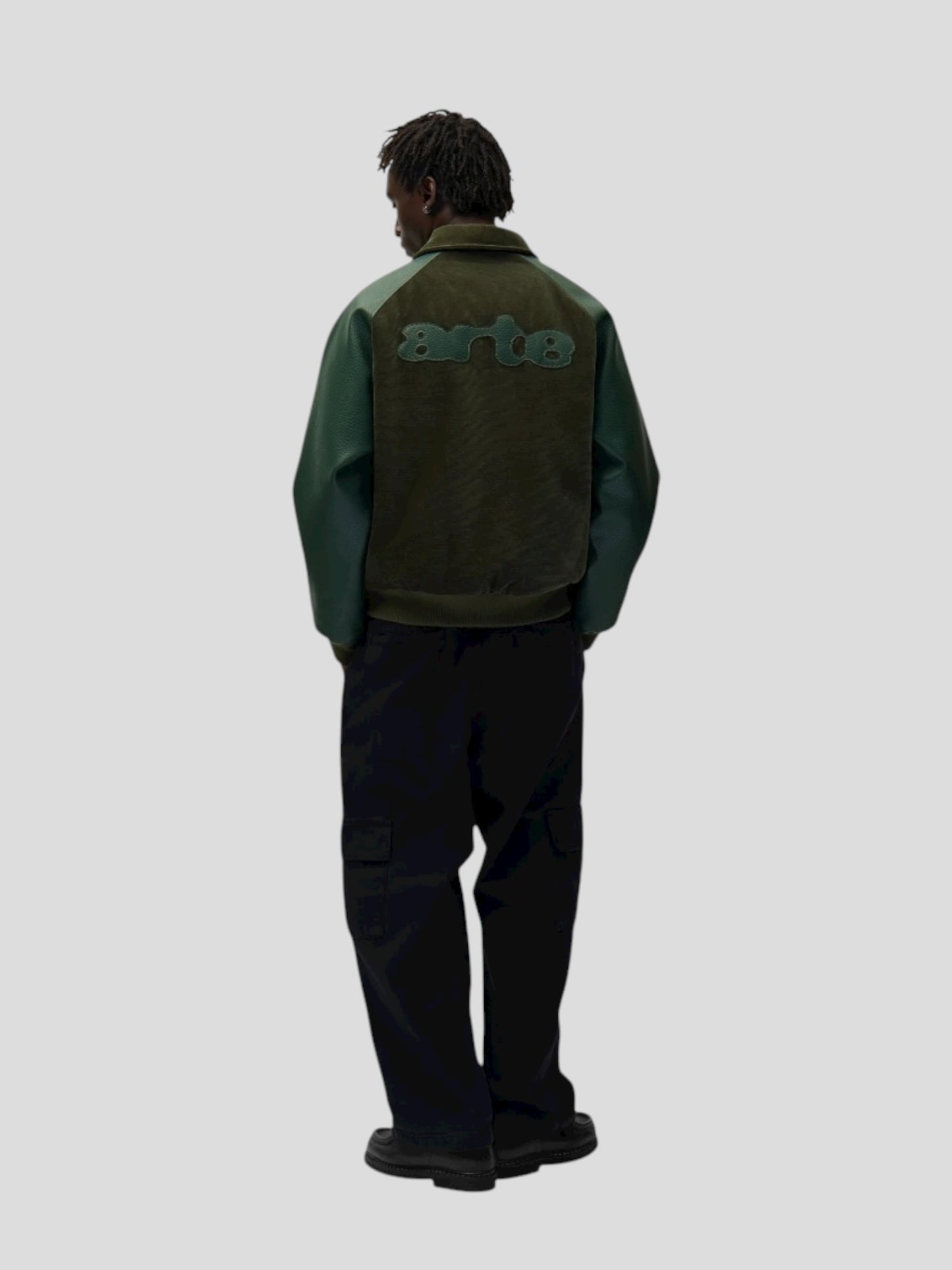 Varsity jacket