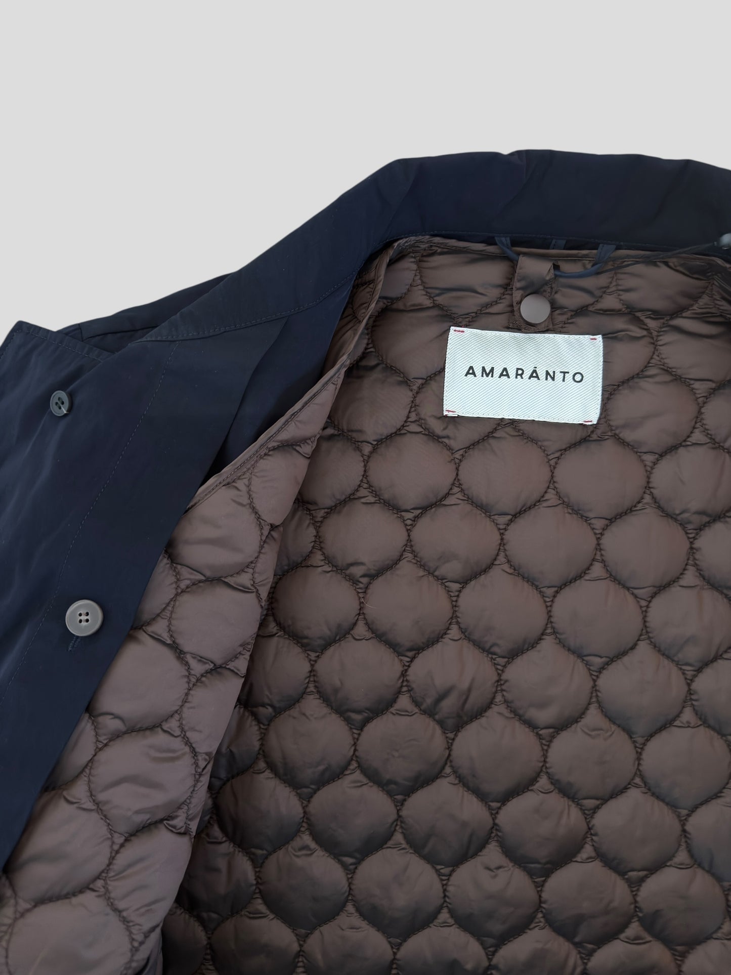 Outdoor waterproof short coat