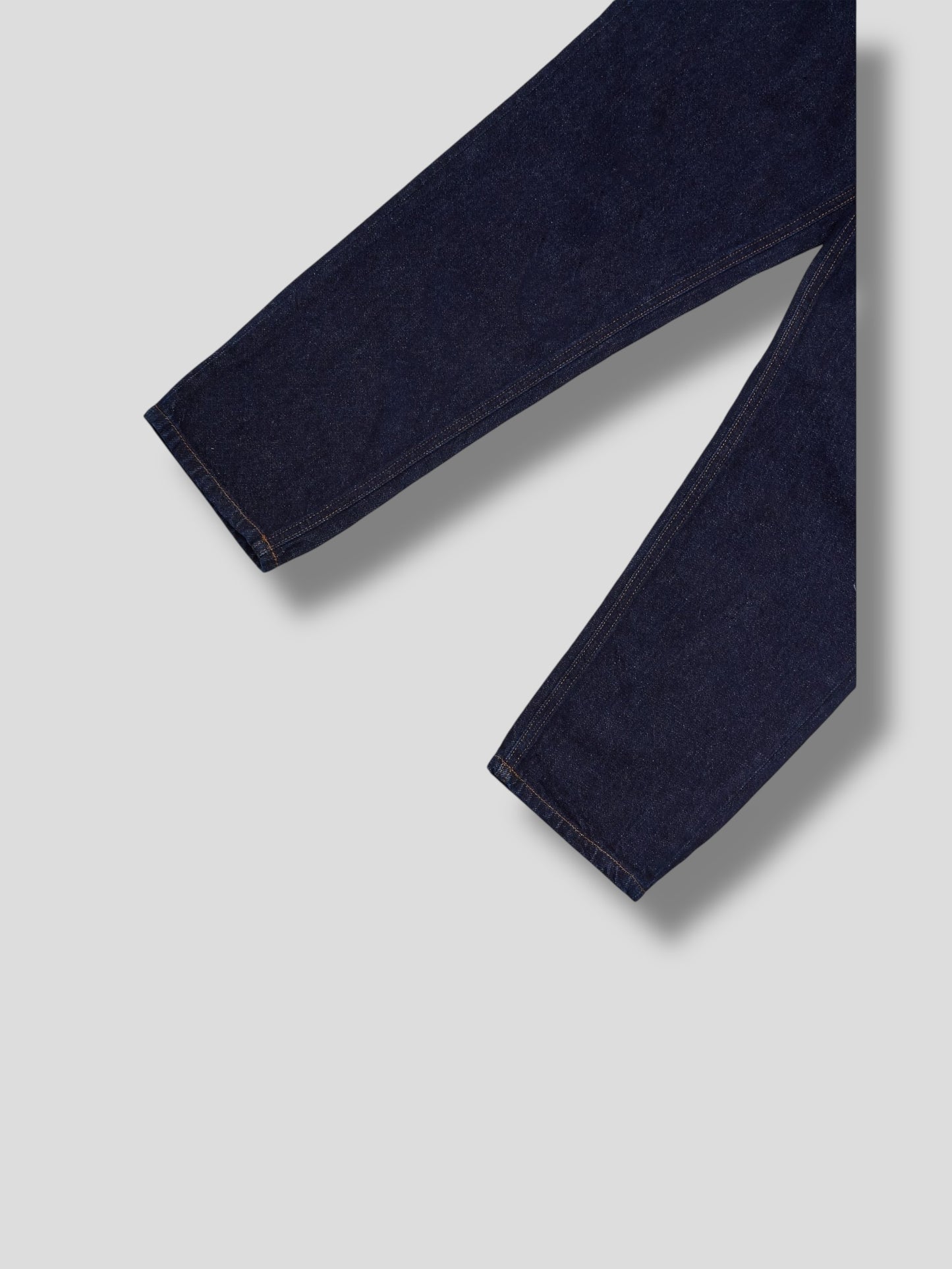 Jeremiah recycled denim rinse