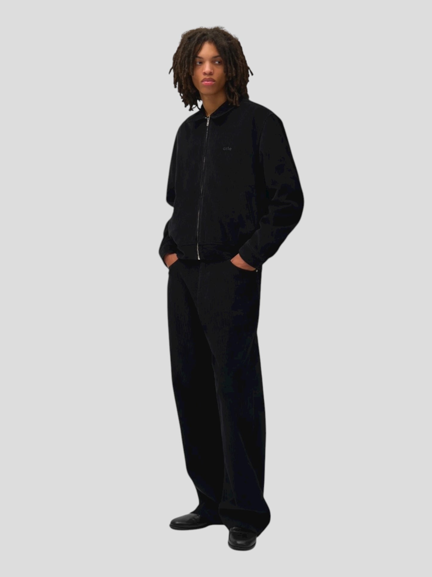 Corduroy pants