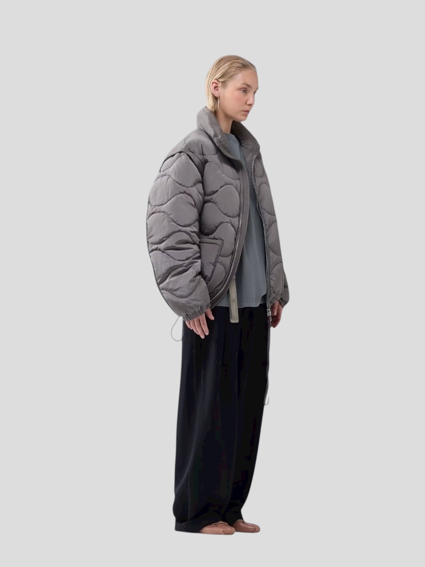Detachable jacket
