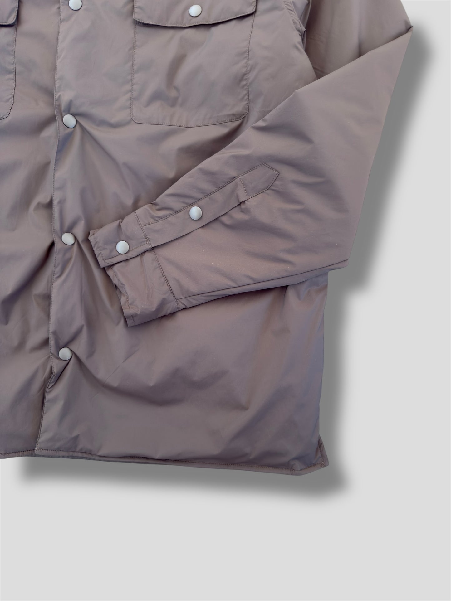 Akoskar nylon padded jacket