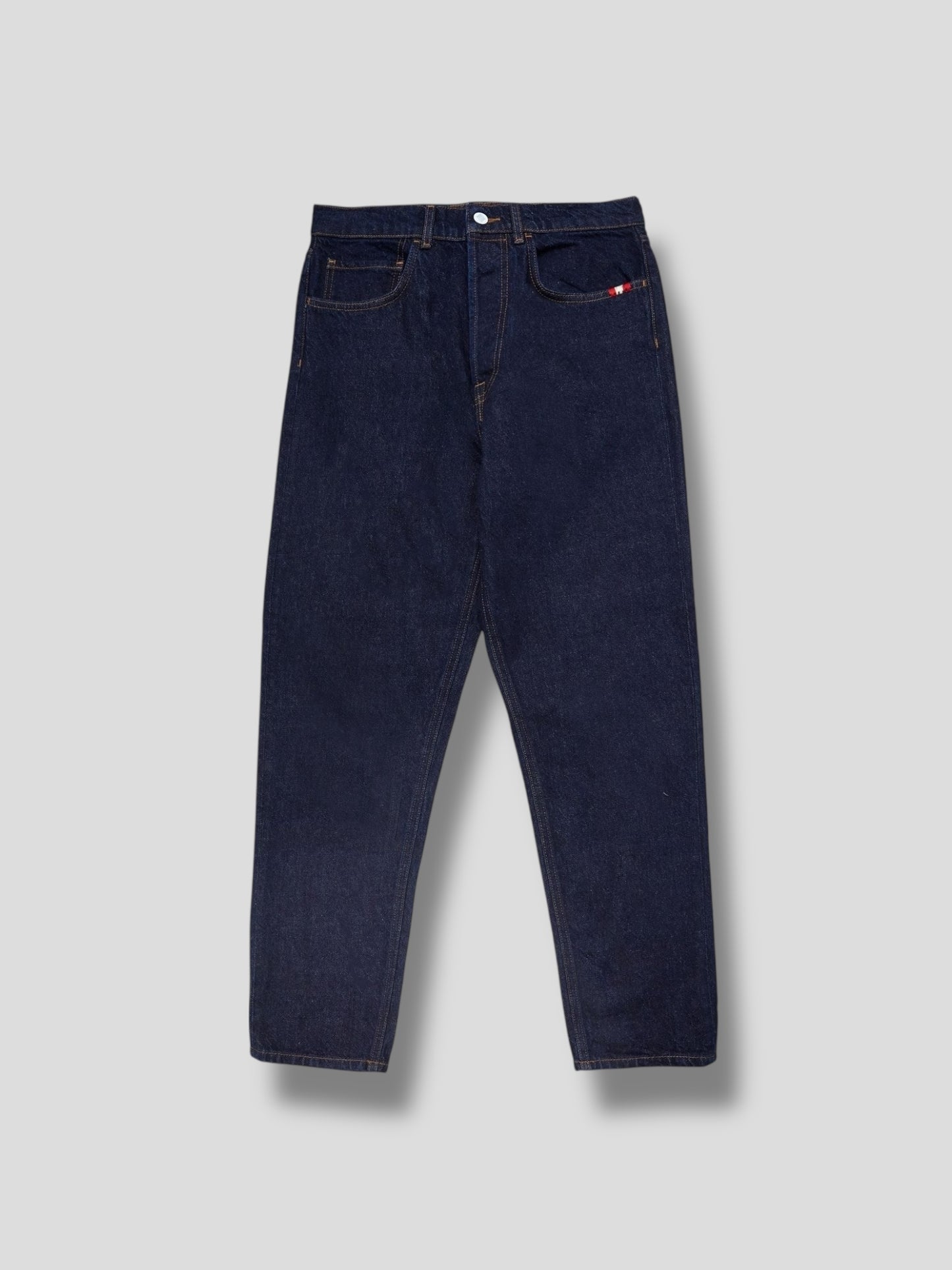 Jeremiah recycled denim rinse