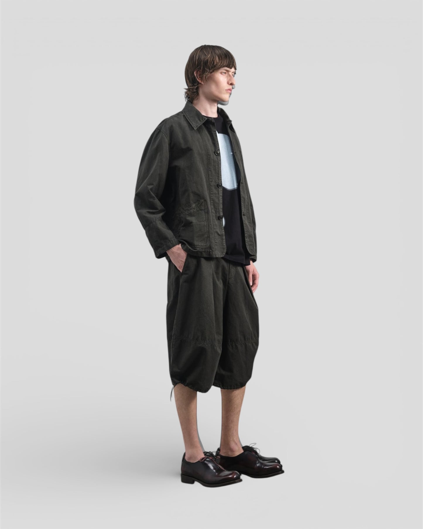 Construction jacket