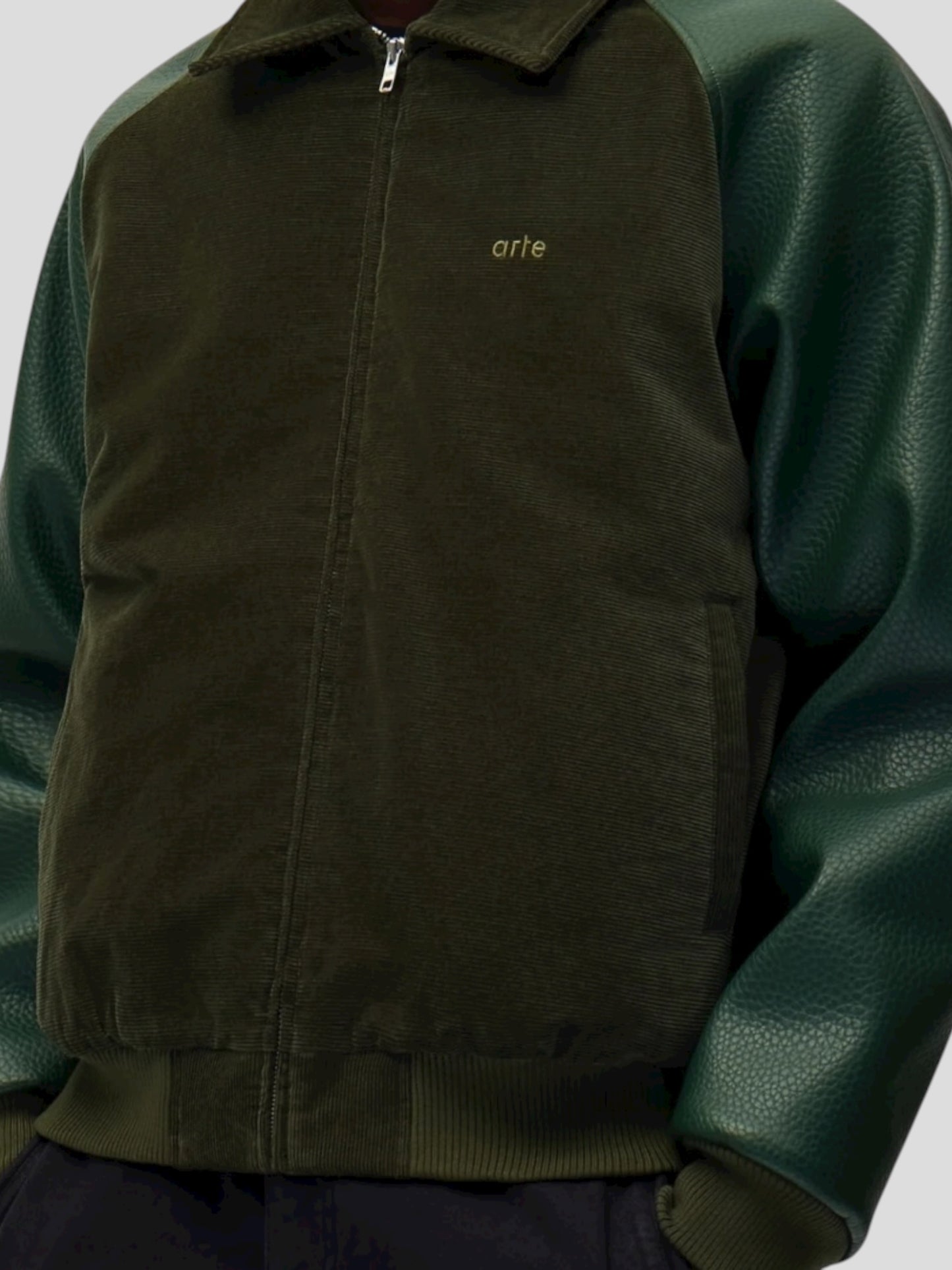 Varsity jacket