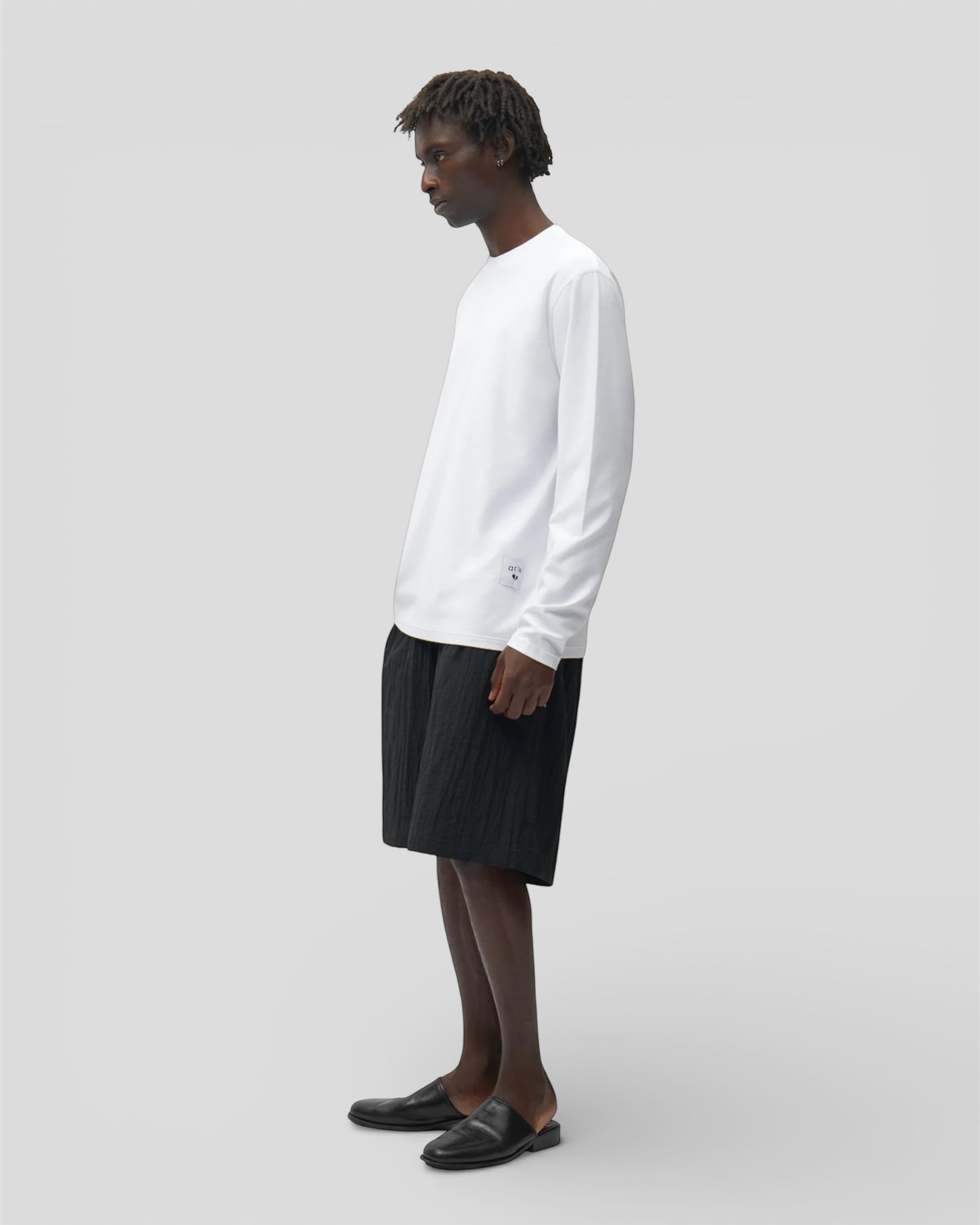 Mesh shorts