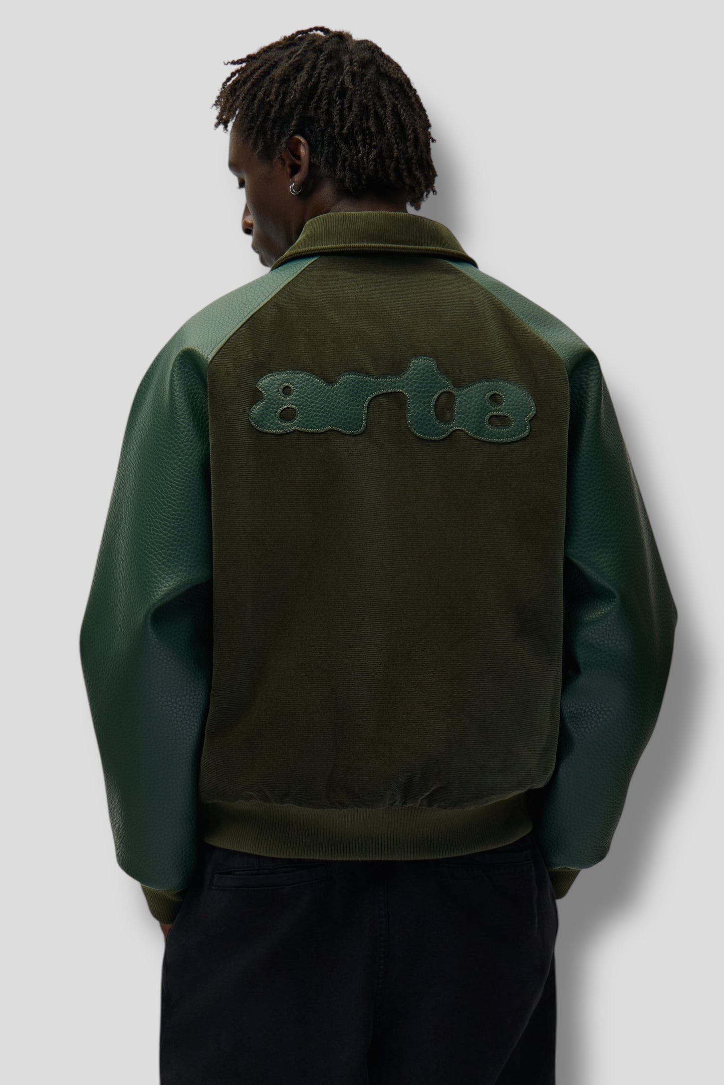 Varsity jacket