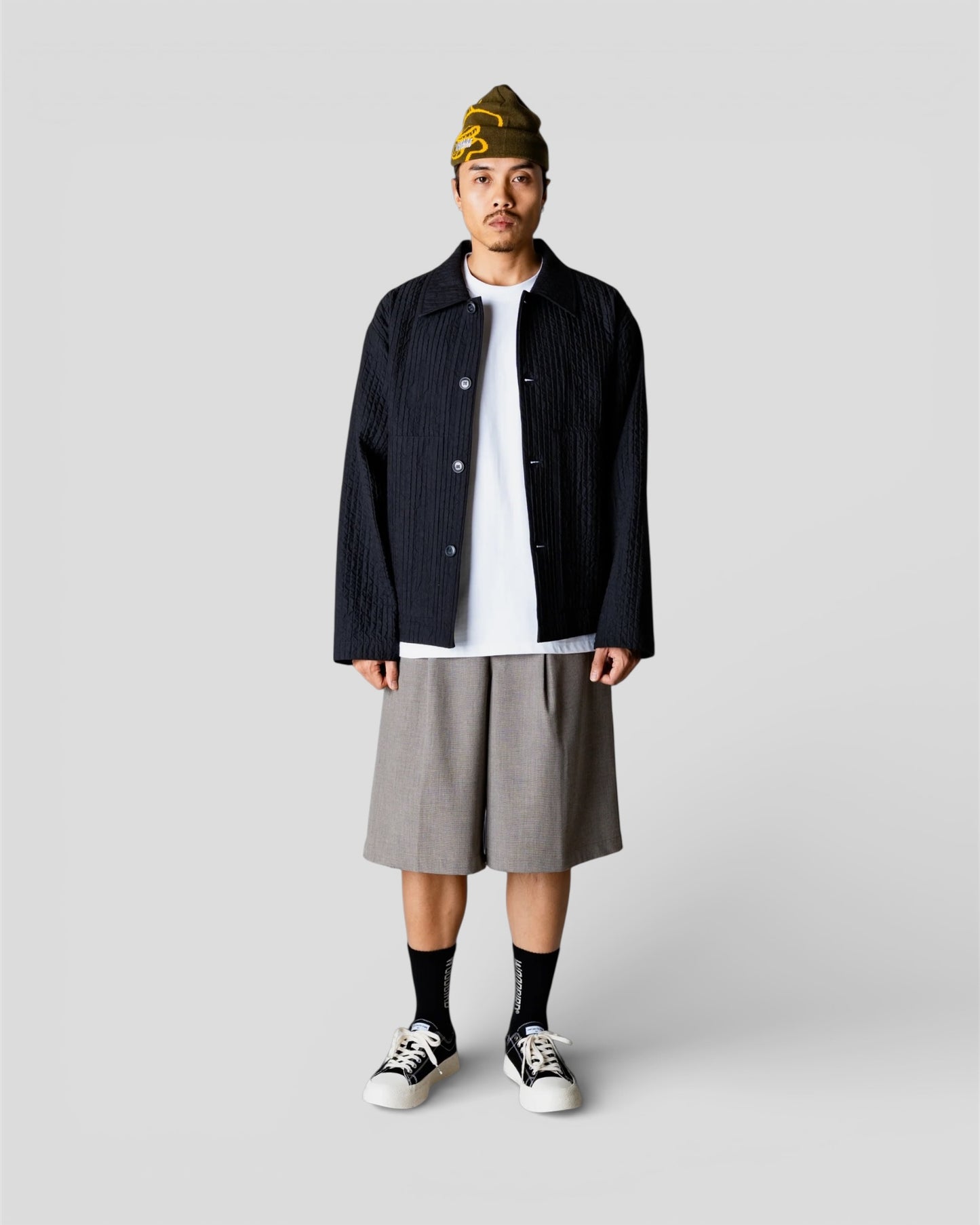 Ochi quilt jacket