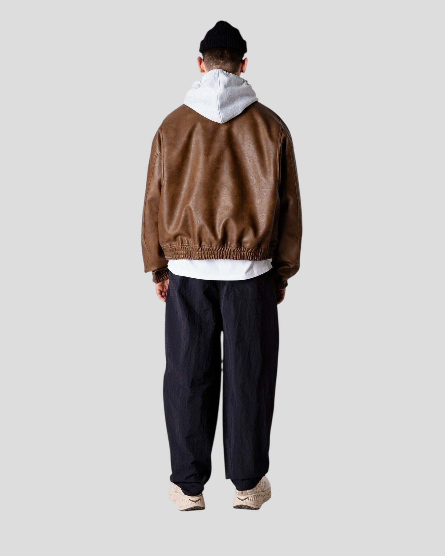 Bao biker jacket