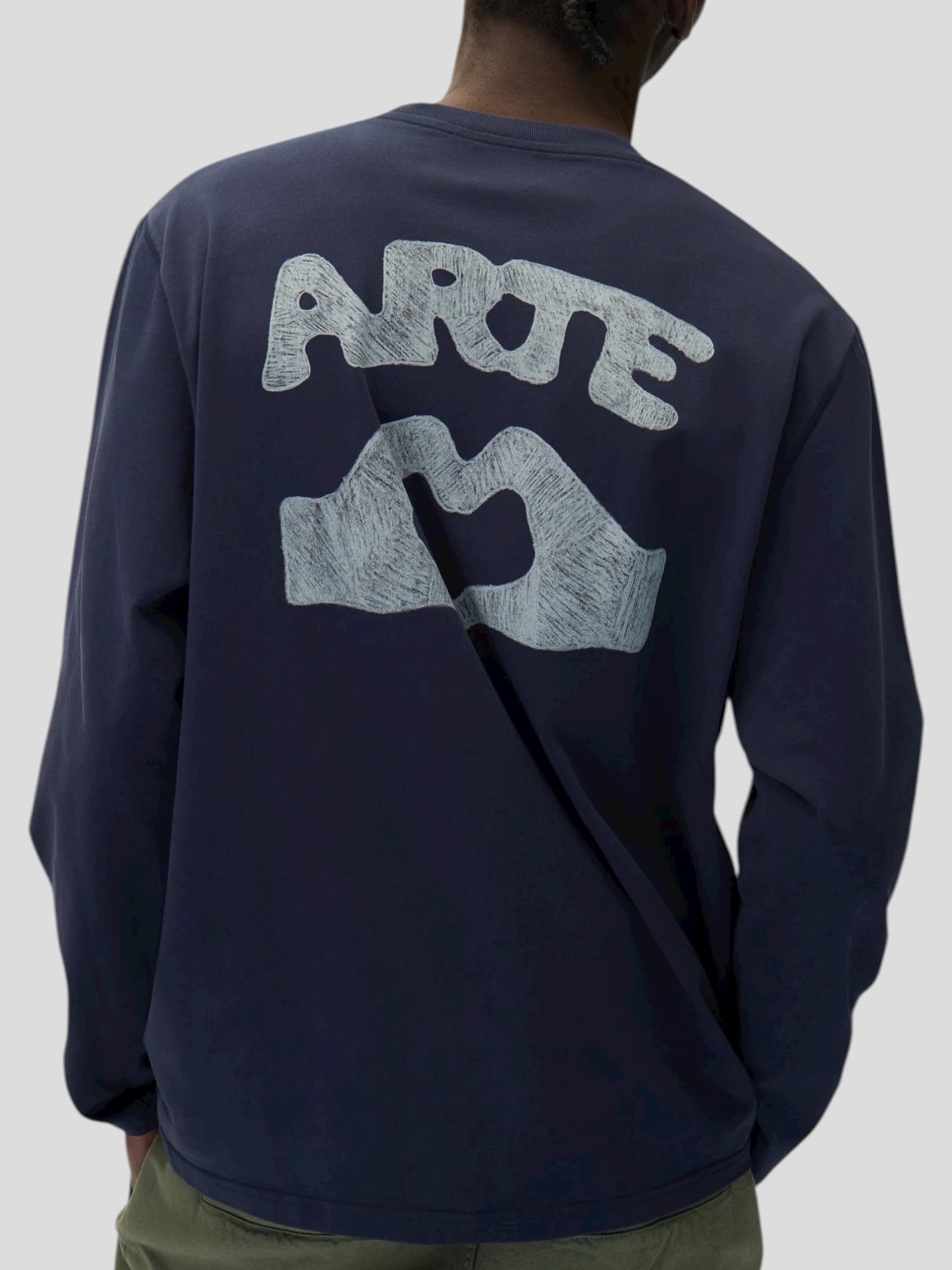 Diels stitch longsleeve