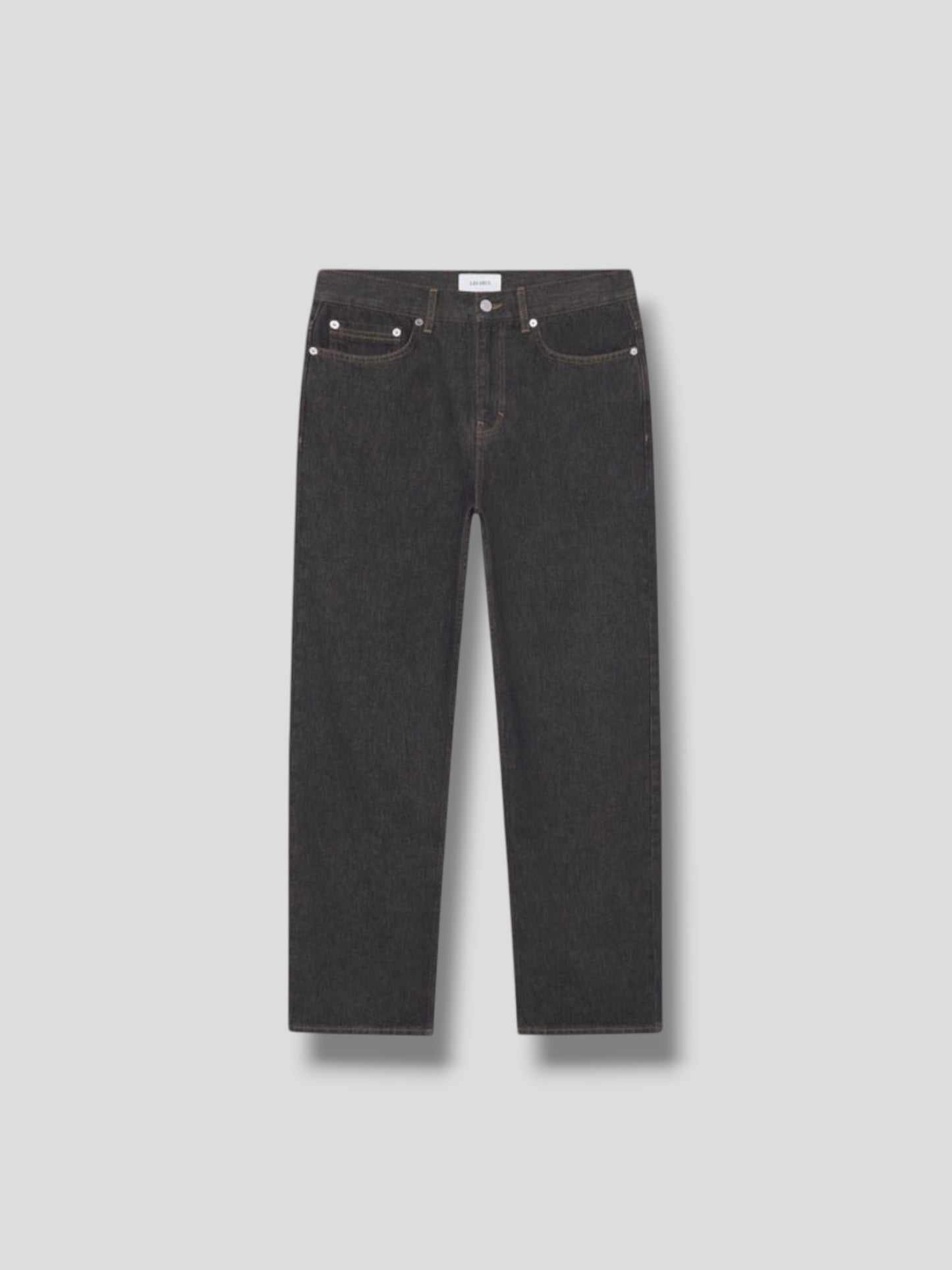 Roi 2 tone denim jeans