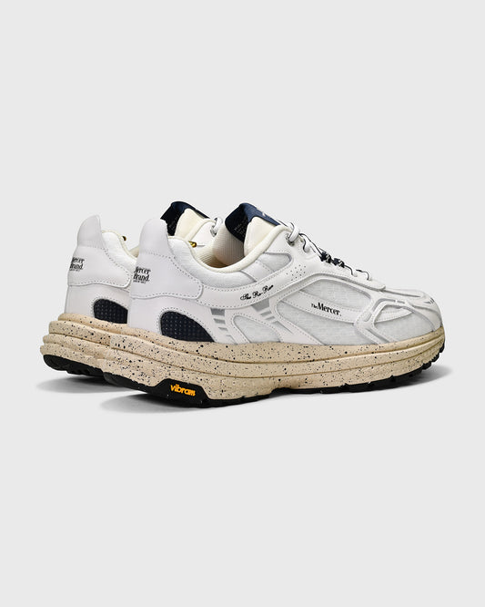 The re-run vibram