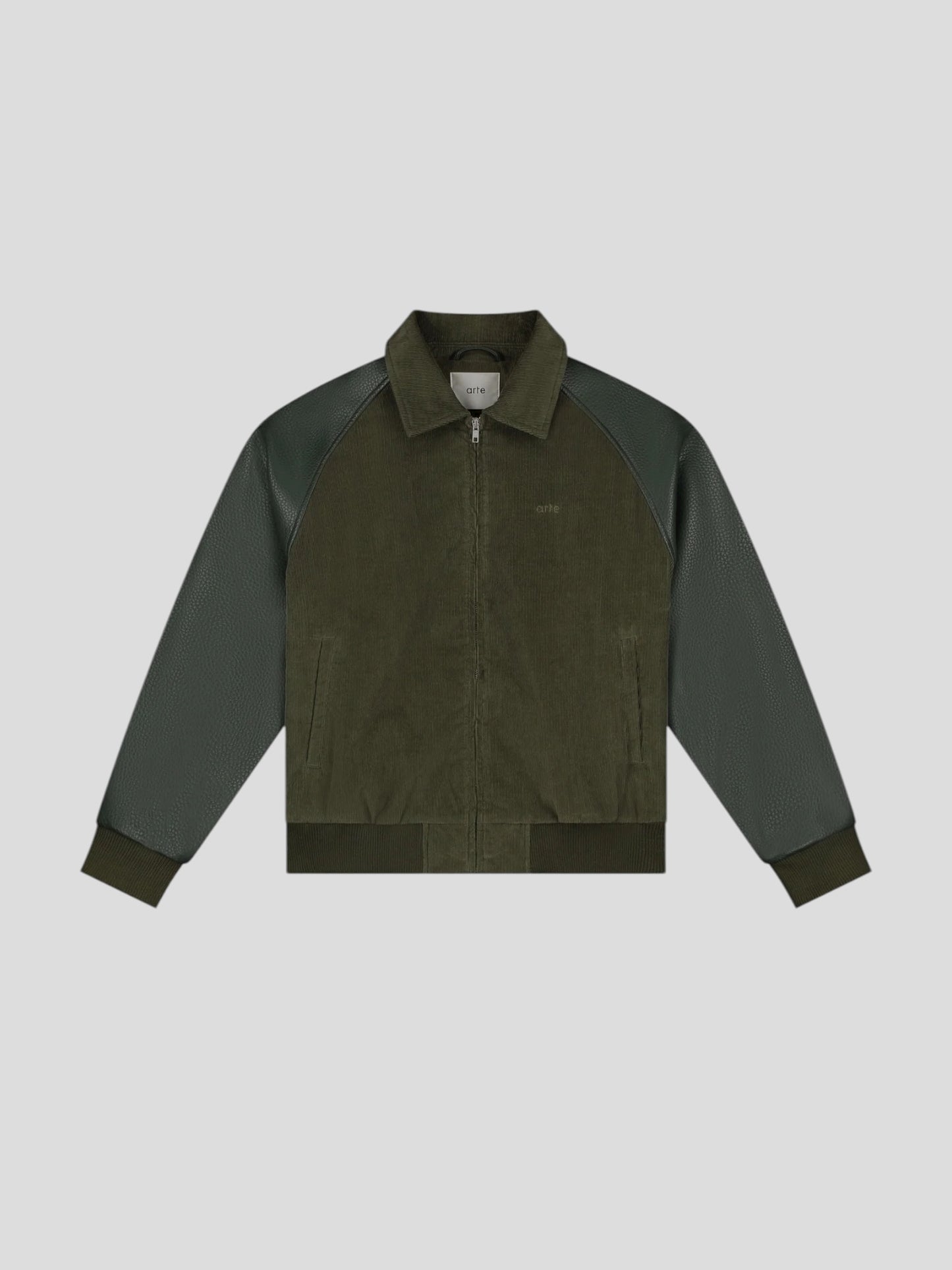 Varsity jacket
