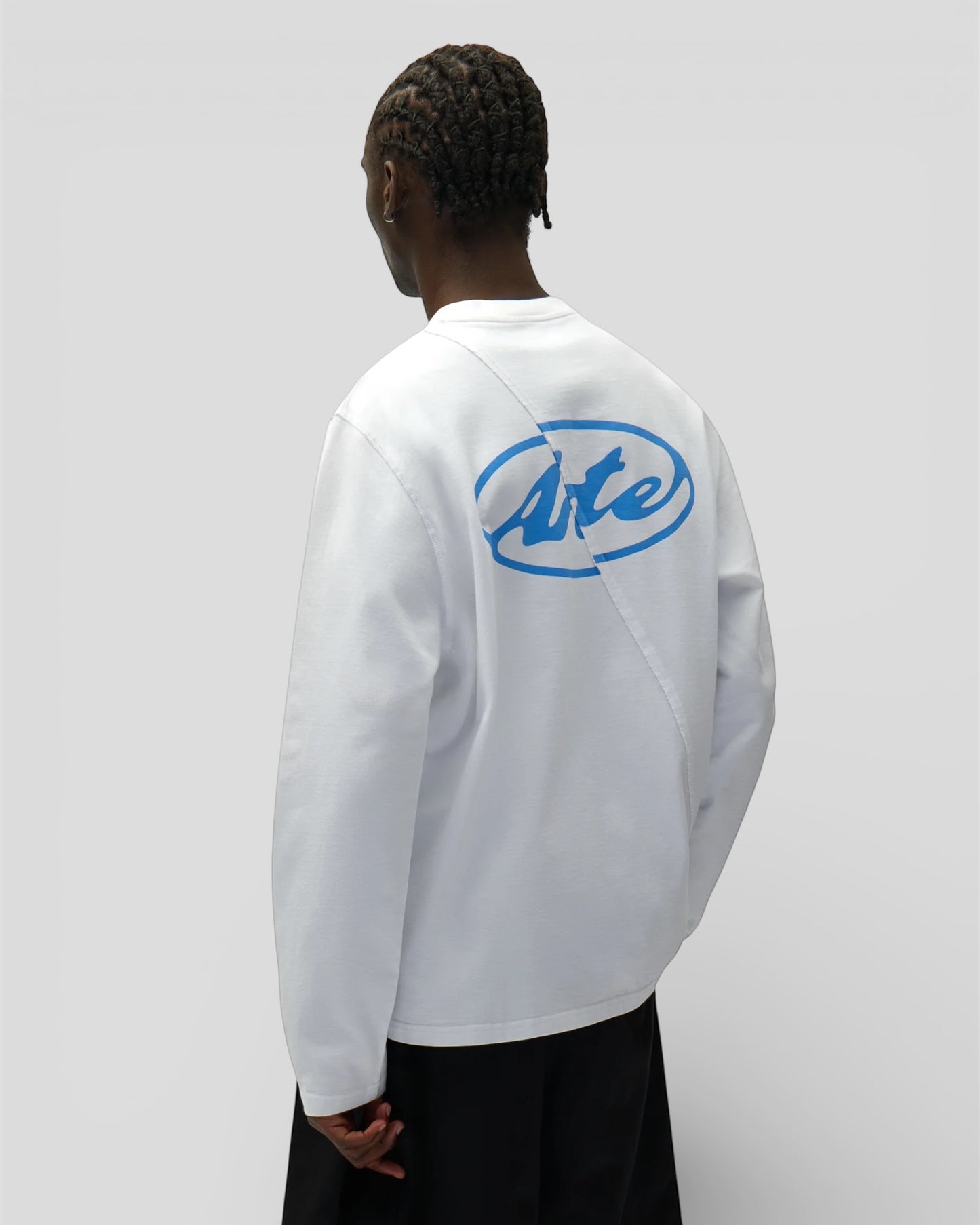 Back circle longsleeve