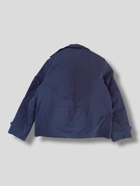 Outdoor waterproof short coat