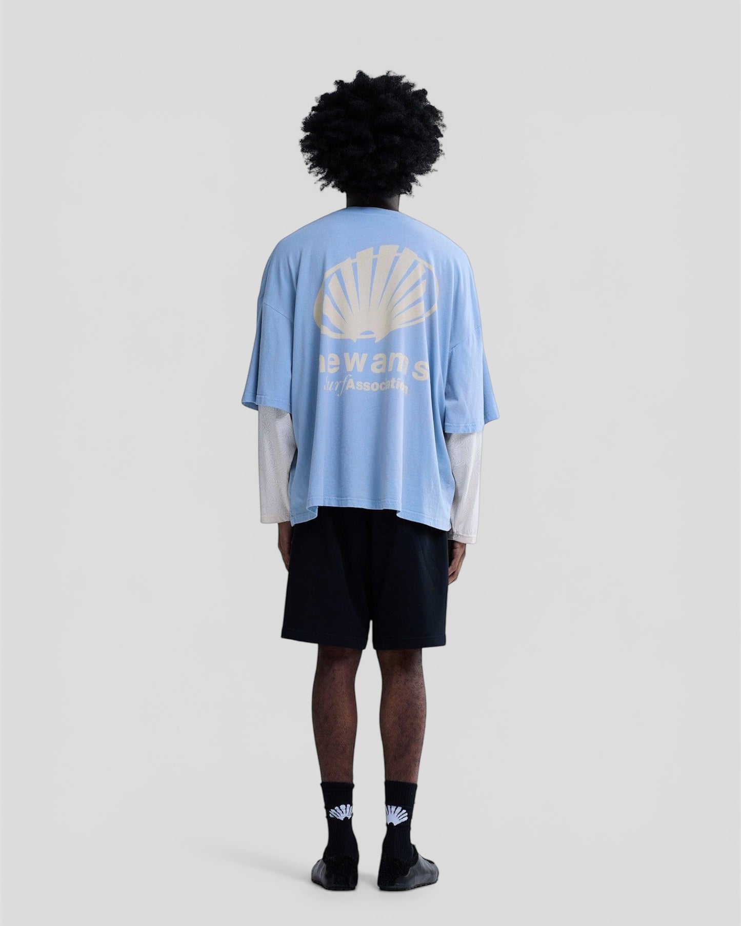 Corporate logo longsleeve baby