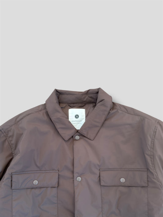 Akoskar nylon padded jacket