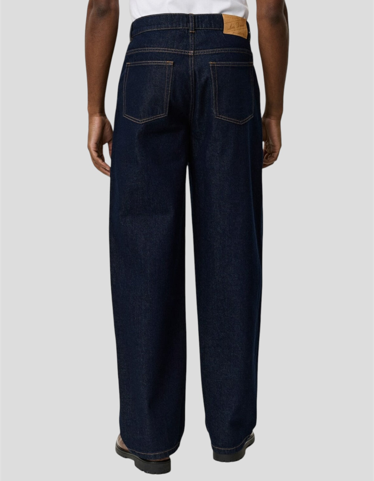 Roi washed denim