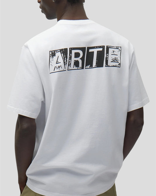 Fade back print