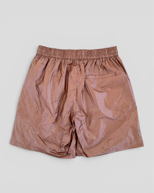 Big logo shorts