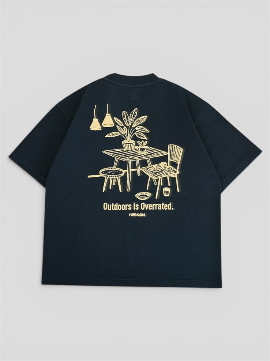 T-shirt cropt jersone