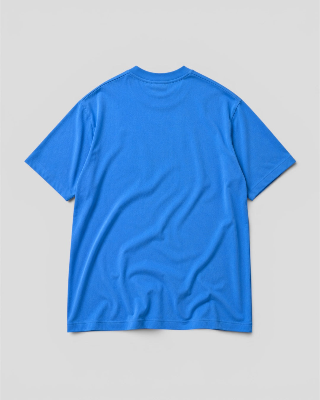 T-shirt relaxed denim