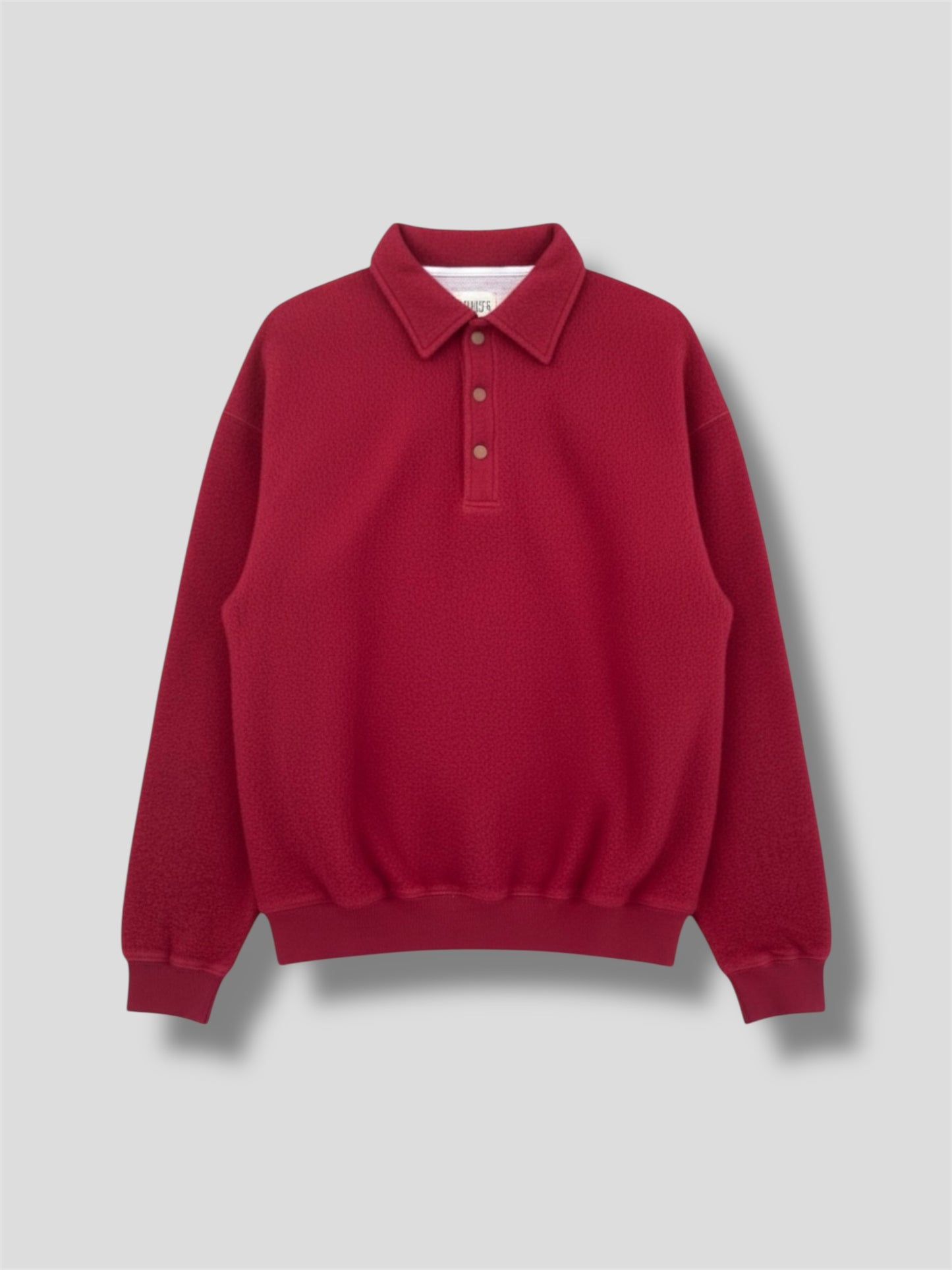 Polo lana bamboo