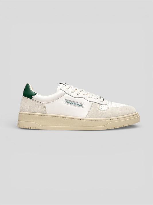 Court off white/tofu green
