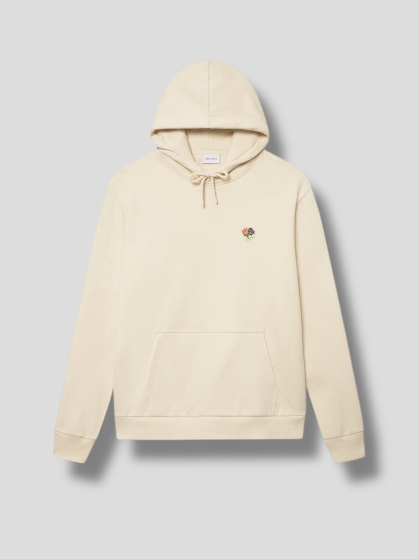 Felipe patch hoodie