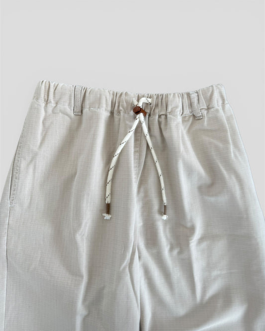 Pantalaccio fondo ampio ripstop