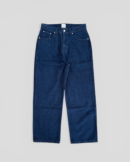 Circle logo pocket pants