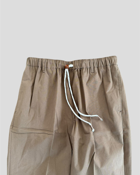 Pantalaccio fondo ampio garda tabacco