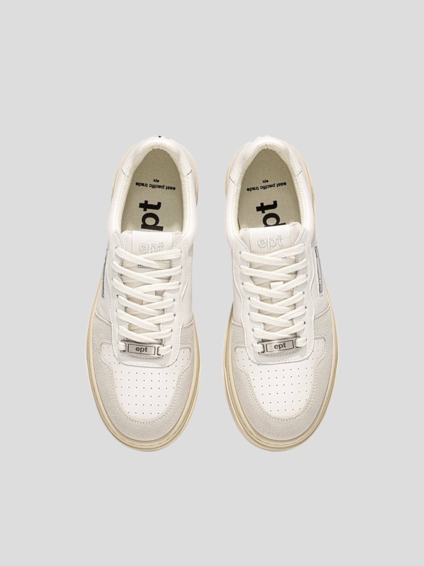 Court off white/tofu