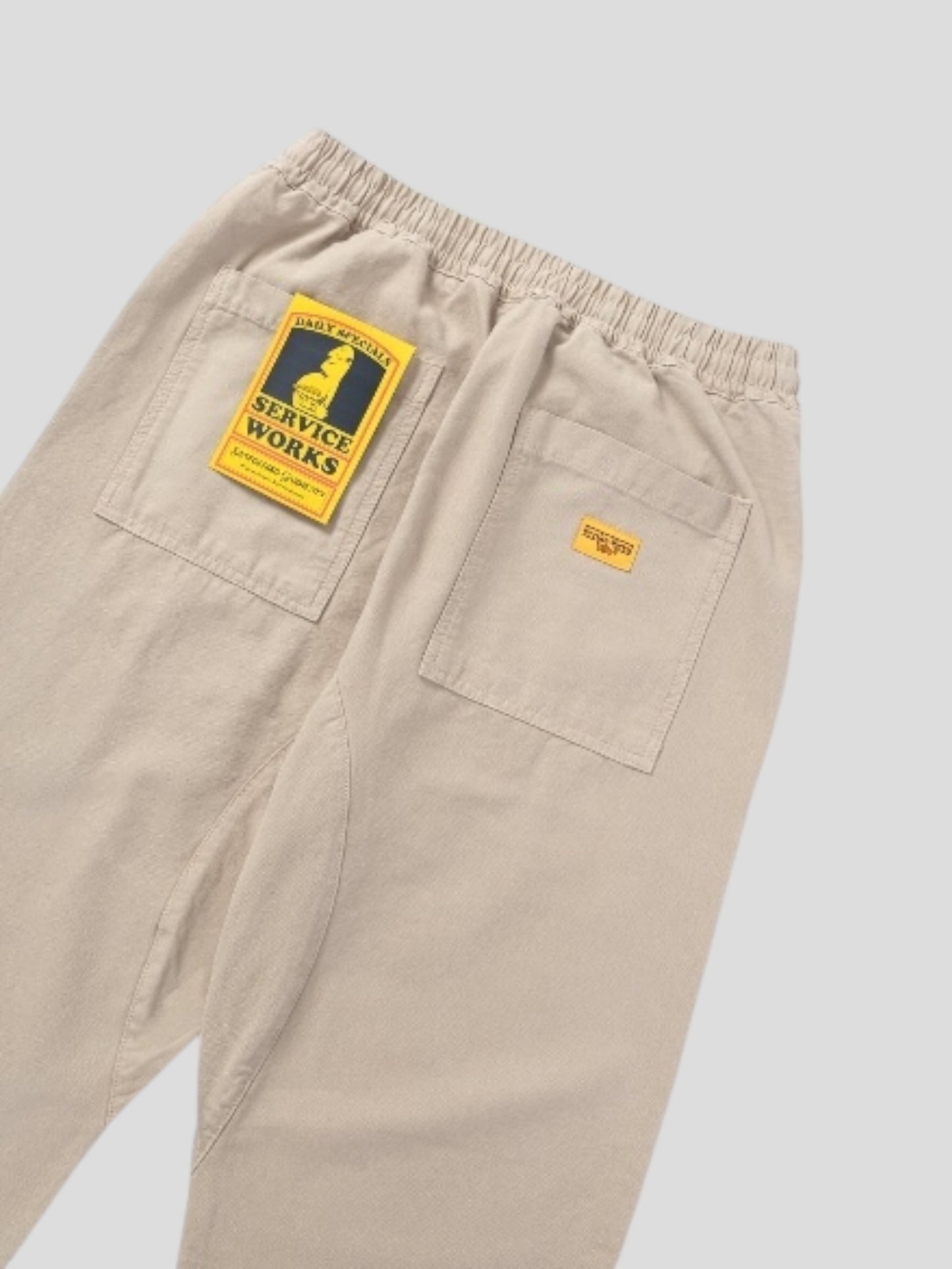 Classic chef pants