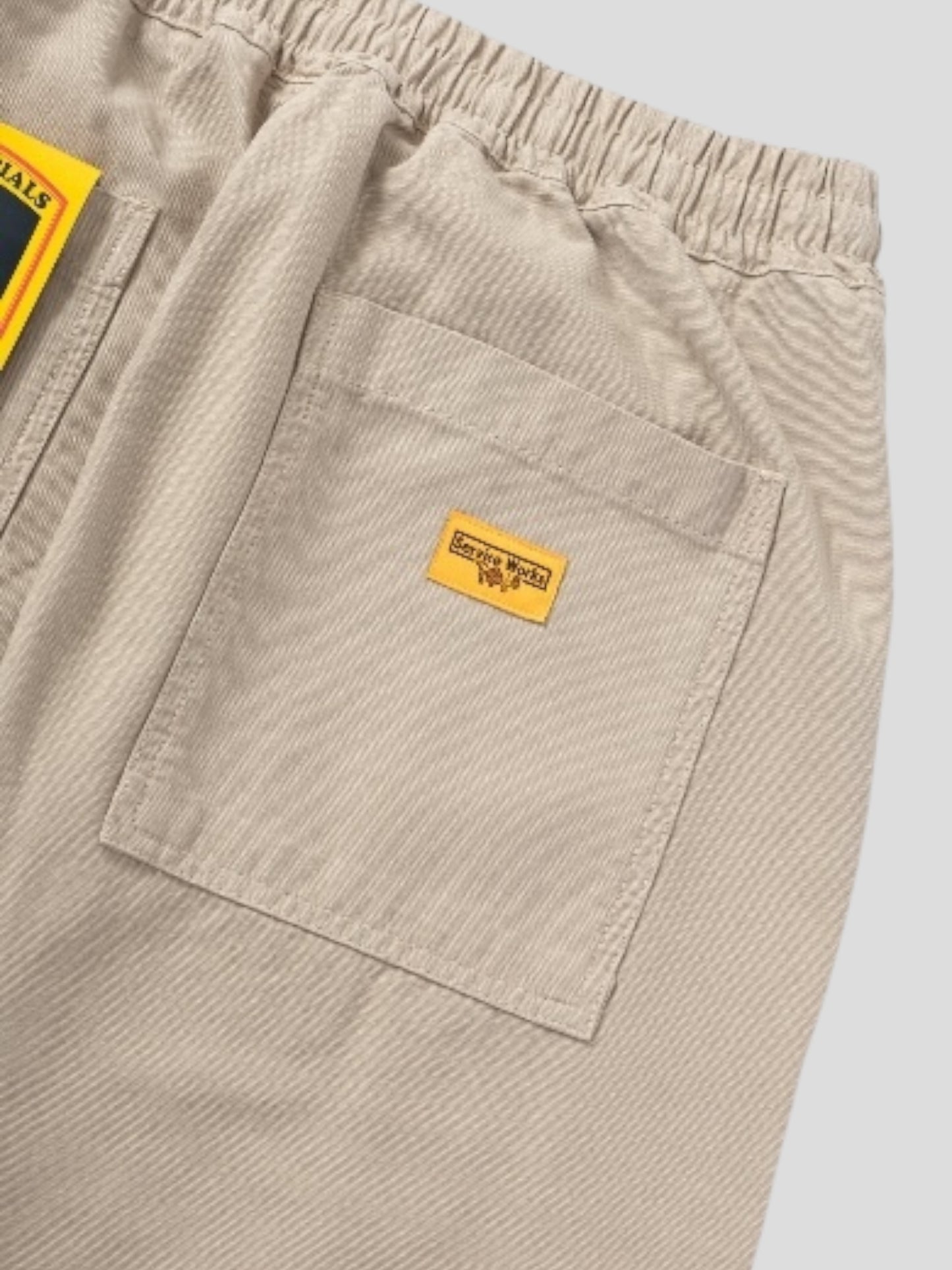 Classic chef pants