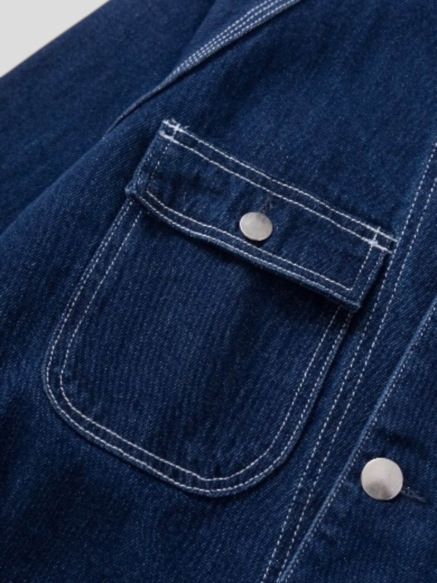 Denim coverall 2.0