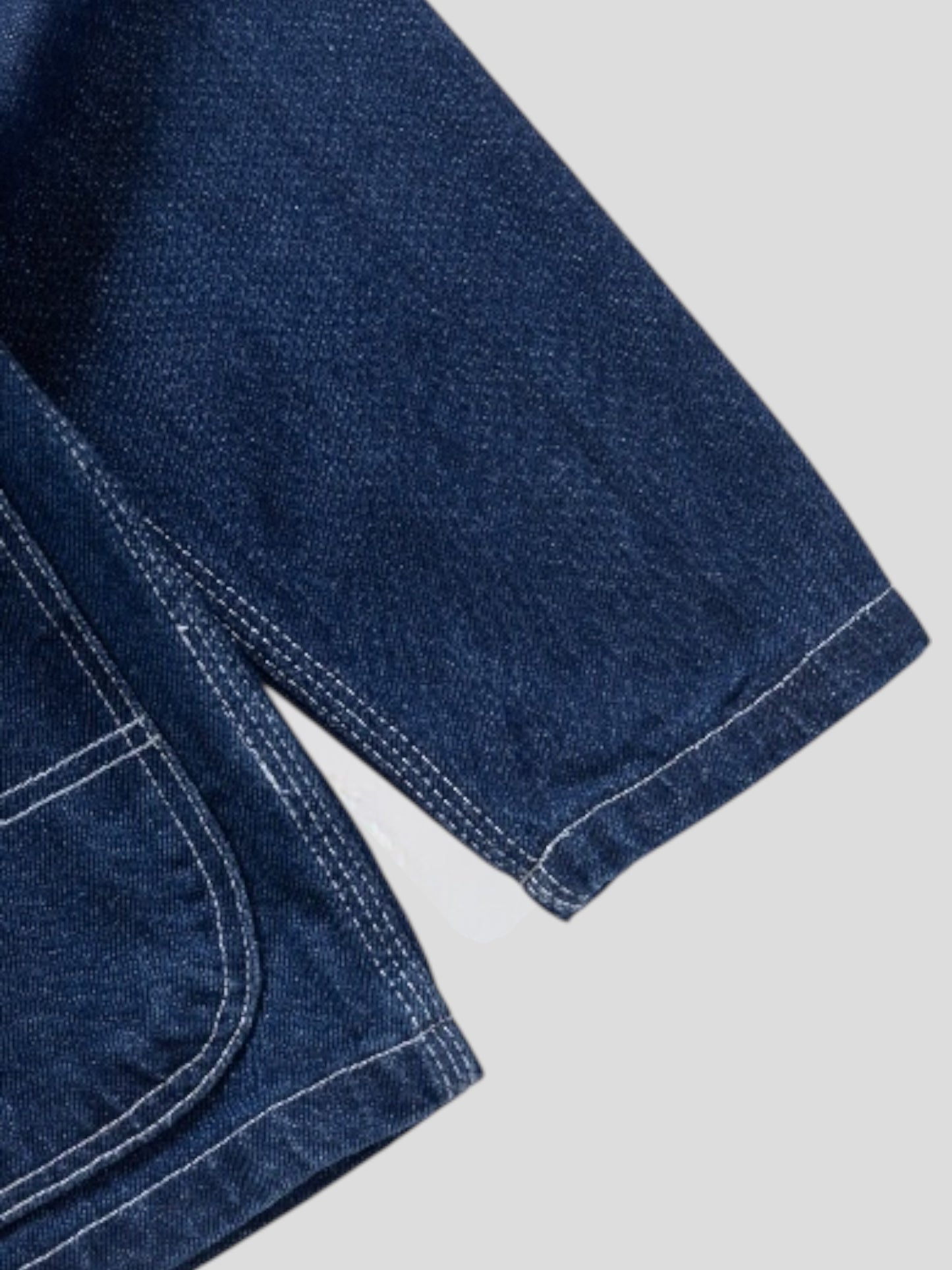 Denim coverall 2.0