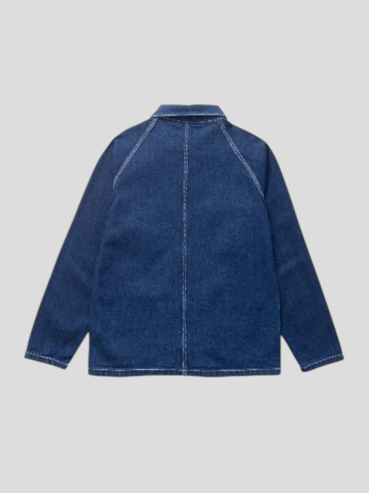 Denim coverall 2.0