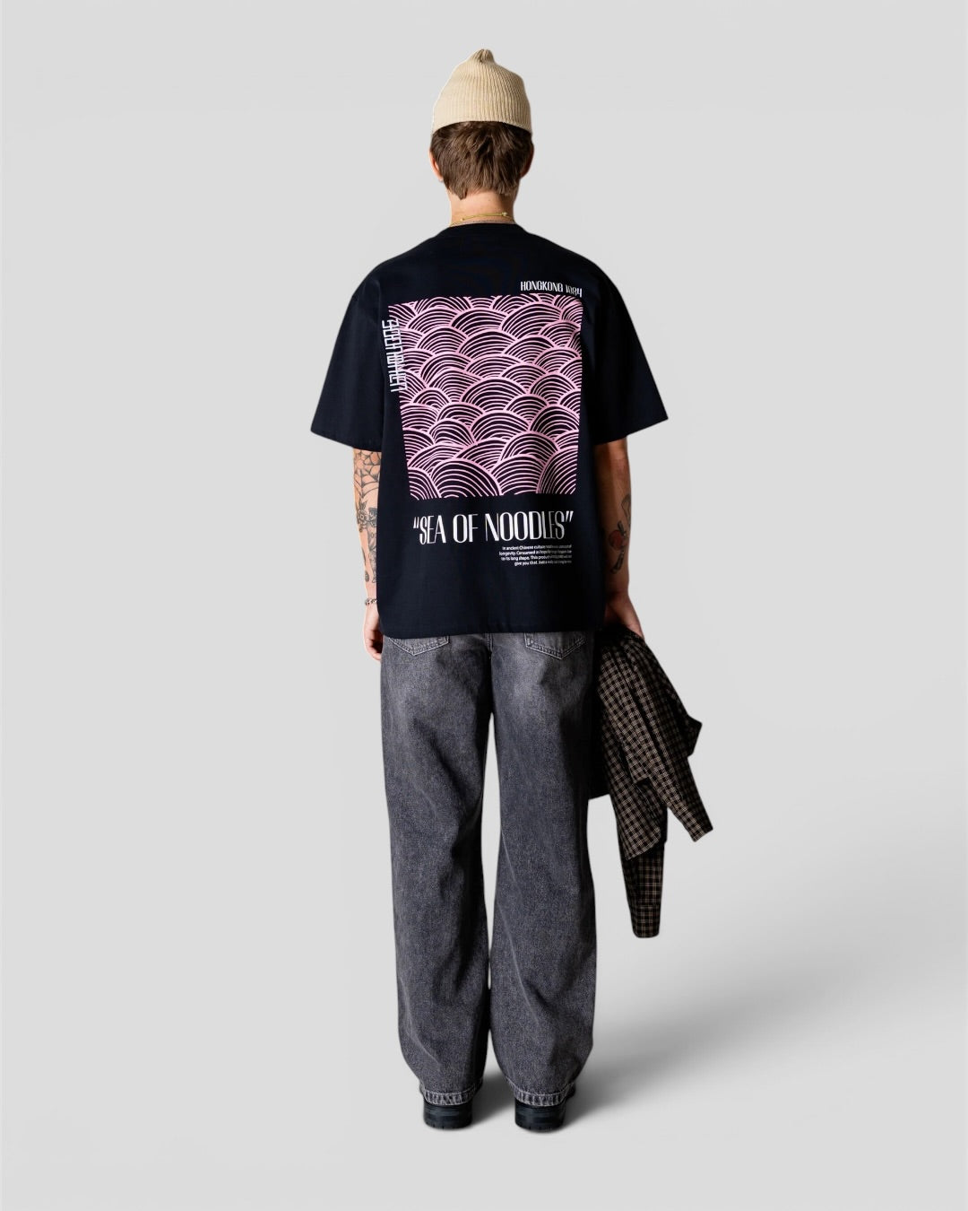 Beam sea tee