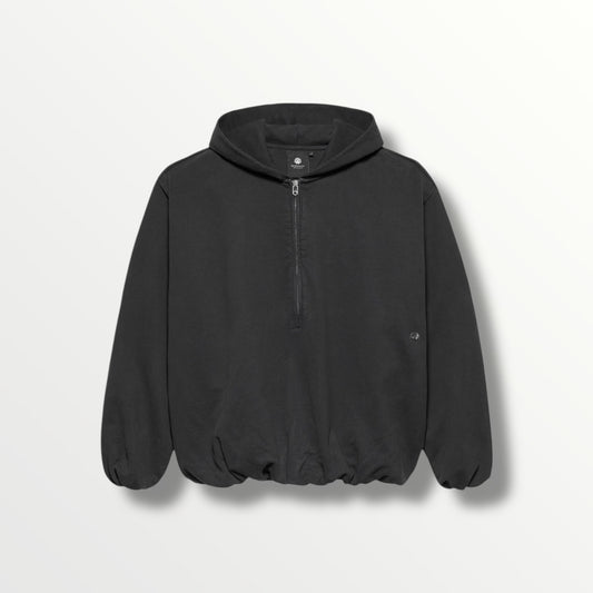 Inflatable hoodie