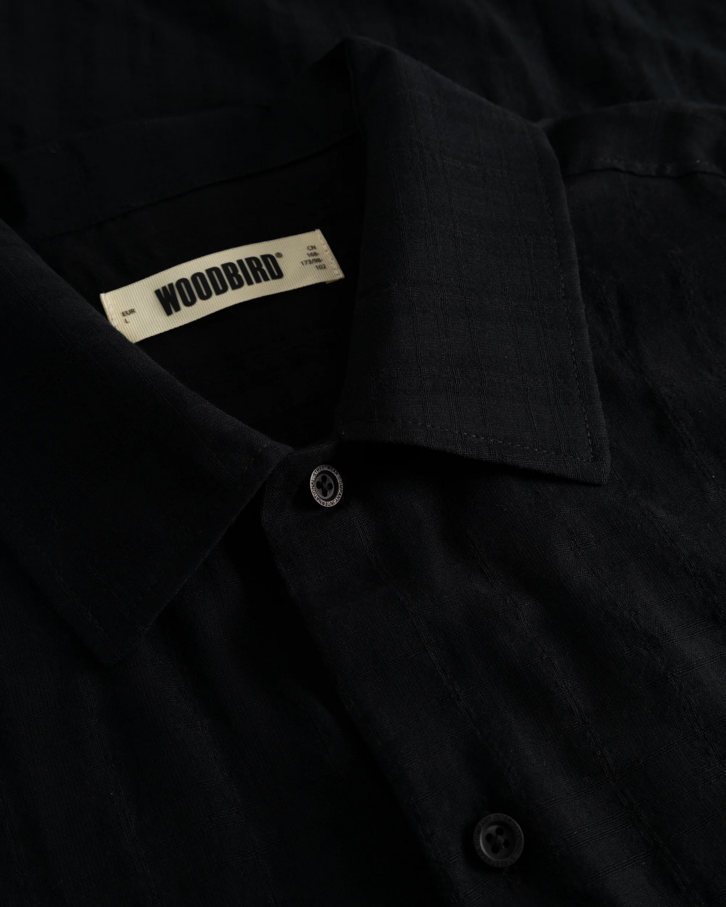 Banks check shirt