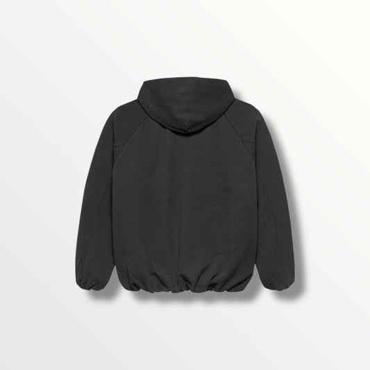 Inflatable hoodie