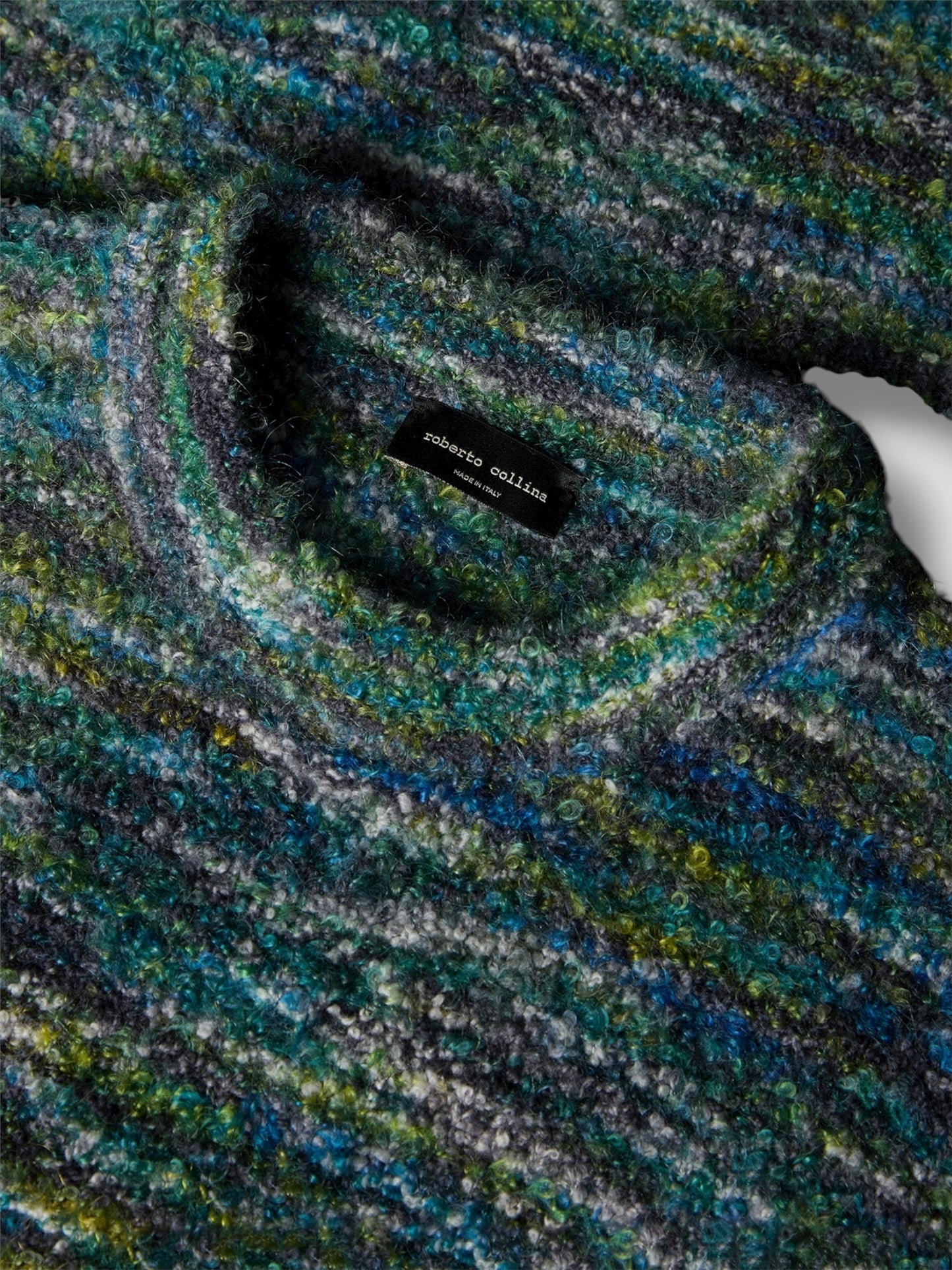 Multicolor printed