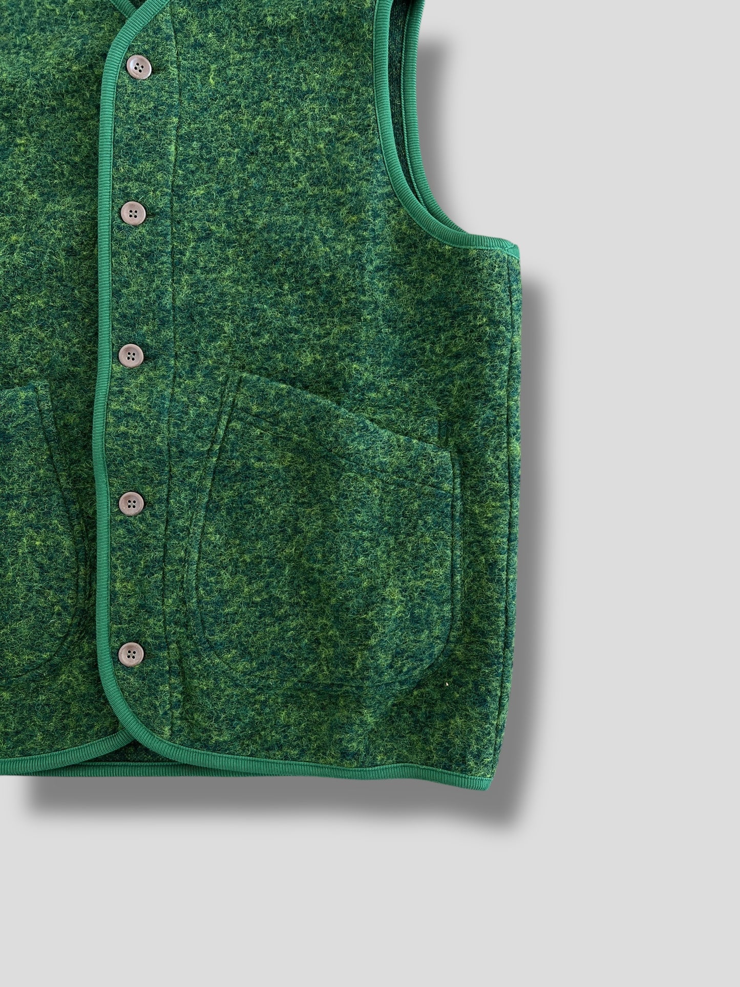 Gilet lanacotta